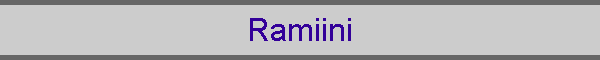 Ramiini